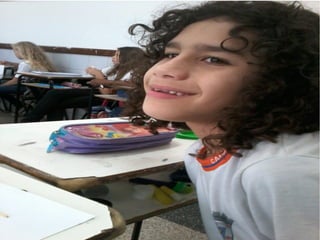 Fotos do aluno Daniel