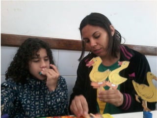 Fotos do aluno Daniel