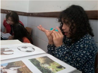 Fotos do aluno Daniel