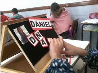 Fotos do aluno Daniel