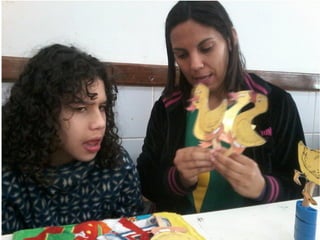 Fotos do aluno Daniel