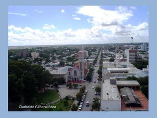 Ciudad de General Roca 