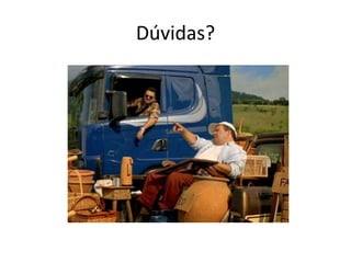 Dúvidas?
 