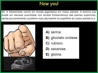 Now you!

 