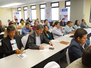 Fotos taller consultores guatemala