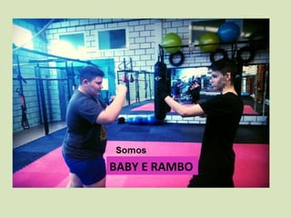 BABY E RAMBO
 