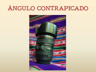 Recursos Ténicos y expresivos ejemplos