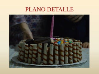 PLANO DETALLE
 