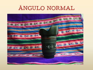 Recursos Ténicos y expresivos ejemplos