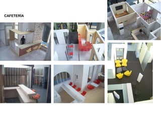 CAFETERÍA
 