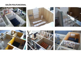 SALÓN POLIFUNCIONAL
 