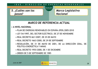 Energía solar fotovoltáica