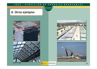 Energía solar fotovoltáica