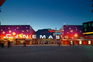 Universal Studios AMC IMAX CityWalk 19 Cinemas