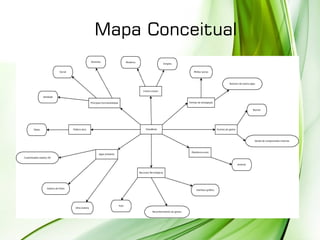Mapa Conceitual
 