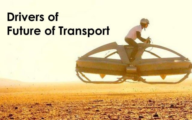Future of Transportation - an Introduction | PDF
