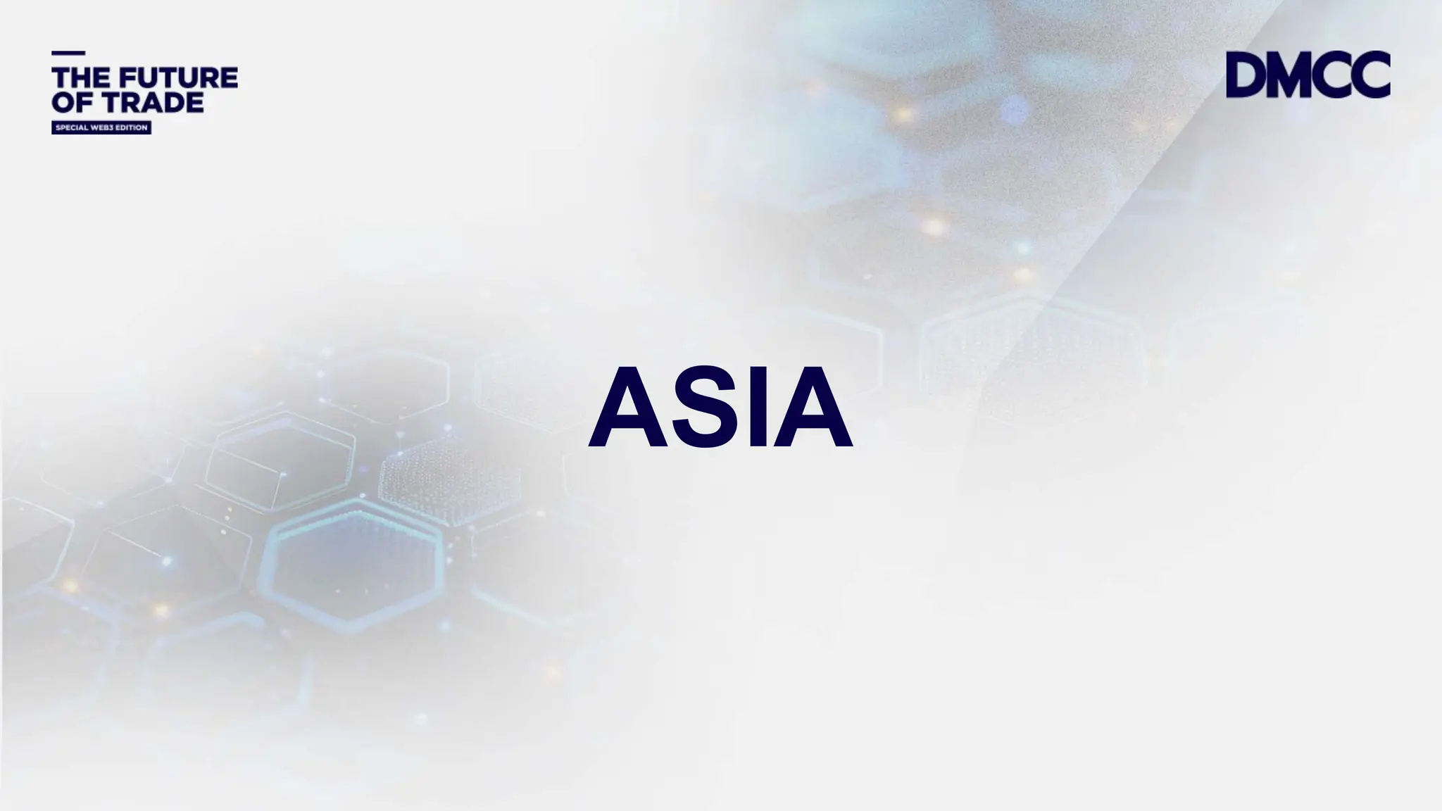 Data Classification: Sensitive
ASIA
 