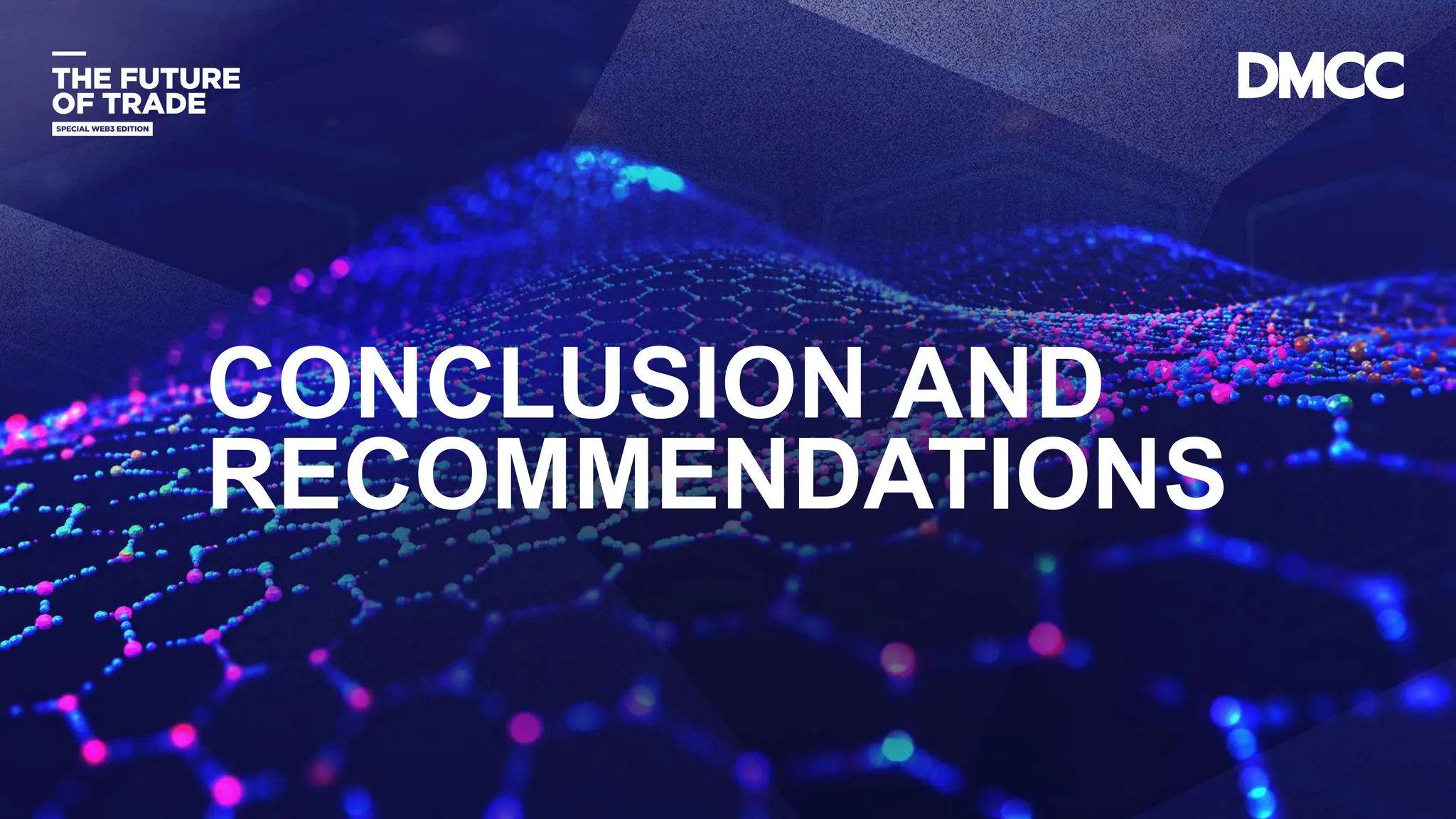 Data Classification: Sensitive
CONCLUSION AND
RECOMMENDATIONS
 