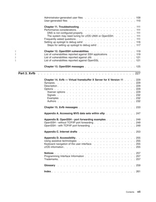 IBM Ported Tools for z/OS User’s Guide | PDF