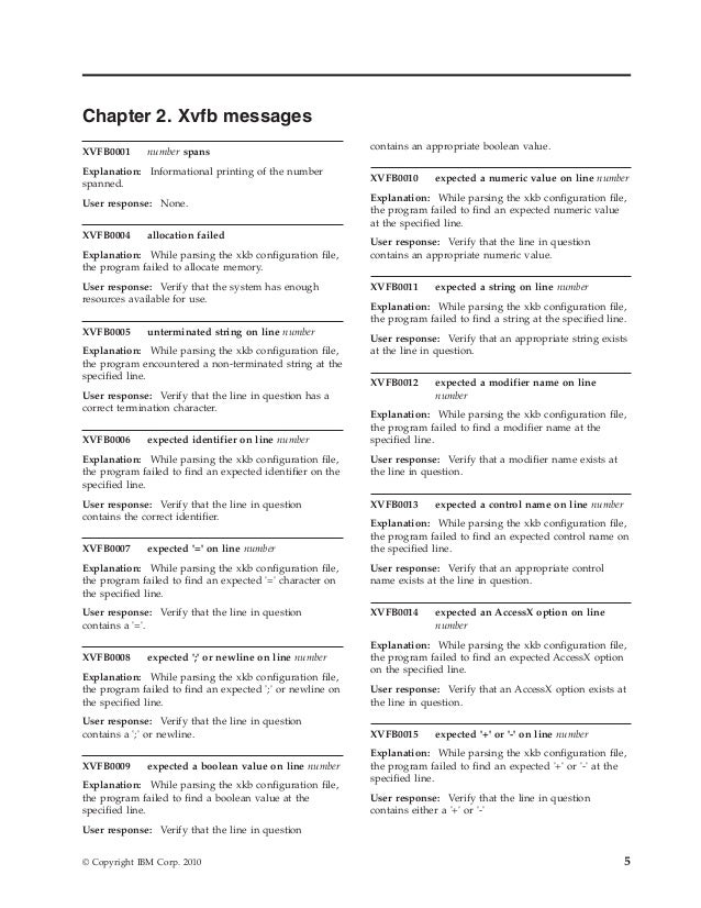 IBM Ported Tools for z/OS Xvfb User's Guide