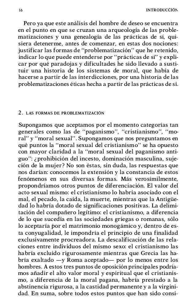 Historia De La Sexualidad 2 El Uso De Los Placeres Foucault Michel Porn Sex Picture Historia De La Sexualidad 2 El Uso De Los Placeres Foucault Michel Porn Sex Picture