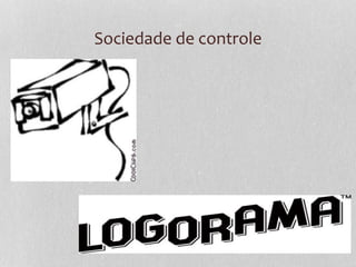 Sociedade de controle
 