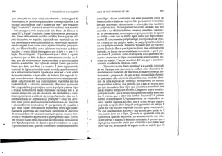 ..
•
390 A HERMENêUTICA DO SUJEITO
que sabe uma ou outra coisa concernente à ordem geral da
natureza ou os preceitos particulares correspondentes a tal
ou qual circunstância, mas é aquele que tem - por enquanto
digo na mente, mas será necessário voltar a este assunto
- nele arraigado, nele implantado (são frases de Sêneca na
carta 5011
), o quê? Pois bem, frases efetivamente pronuncia-
das, frases efetivamente ouvidas ou lidas, frases que ele pró-
prio incrustou no espírito, repetindo-as, repetindo-as em
sua memória por exercícios cotidianos, escrevendo-as, escre-
vendo-as para si em notas como aquelas tomadas, por exem-
plo, por Marco Aurélio; como sabemos, nos textos de Marco
Aurélio, é muito difícil distinguir o que é dele e o que é ci-
tação. Pouco importa. O problema é que o atleta é aquele,
portanto, que se dota de frases efetivamente ouvidas ou li-
das, por ele efetivamente rememoradas, re-pronunciadas,
escritas e reescritas. São lições do mestre, frases que ouviu,
frases que disse, que disse a si mesmo. É deste equipamento
material de lógos, entendido neste sentido, que é constituí-
da a armadura necessária àquele que deve ser o bom atleta
do acontecimento, o bom atleta da fortuna. Em segundo lu-
gar, estes discursos ~ discursos existentes em sua materiali-
dade' adquiridos em sua materialidade, mantidos em sua
materialidade - não são, certamente, discursos quaisquer.
São proposições, proposições, como a própria palavra lógos
o indica, fundadas na razão. Fundadas na razão, isto é, ao
mesmo tempo em que são razoáveis, são verdadeiras e cons-
tituem princípios aceitáveis de comportamento. São, na fi-
10sofia estóica, os dógmata e os praecepta12
- não me dete-
nho neste ponto (eventualmente voltaremos a ele, mas não
é absolutámente necessário). O que gostaria de ressaltar é
que estas frases efetivamente existentes, estes lógoi mate-
rialmente existentes são pois frases, elementos de discurso,
de racionalidade: de uma racionalidade que ao mesmo tem-
po diz o verdadeiro e prescreve o que é preciso fazer. Enfim,
em terceiro lugar, estes discursos são discursos persuasivos.
Isto Significa que não só dizem o que é verdadeiro ou o que
é preciso fazer, mas, quando constituem uma boa paraskeué,
I
f
•
I
1-
AULA DE 24 DE FEVEREIRO DE 1982 391
estes lógoi não se contentam em estar presentes como se
fossem ordens dadas ao sujeito. São persuasivos no sentido
em que acarretam não somente a convicção, mas também
os próprios atos. São esquemas indutores de ação que, em,
seu valor e sua eficácia indutora, uma vez presentes - na men-
te, no pensamento, no coração, no próprio corpo de quem
os detém -, este que os detém agirá como que espontanea-
mente. Écomo se estes próprios lógoi, incorporando-se pou-
co a pouco na sua própria razão, na sua própria liberdade e
na sua própria vontade, falassem, falassem por ele: não so-
mente dizendo-lhe o que é preciso fazer, mas efetivamente
fazendo, n~ forma da racionalidade necessária, o que é pre-
ciso fazer. E, portanto, como matrizes de ação que estes ele-
mentos materiais de lógos razoável estão efetivamente ins-
critos no sujeito. É isto, a paraskeué. E é isto que a áskesis ne-
cessária ao atleta da vida visa obter.
O terceiro caráter desta paraskeué é a questão do modo
de ser. Para que este discurso, ou melhor, estes discursos, es-
tes elementos materiais de discursos, possam constituir efe-
tivamente a,preparação de que se tem necessidade, é preci-
so que sejam não somente adquiridos, mas também dota-
dos de uma espécie de presença permanente, ao mesI'flO
tempo virtual e eficaz, que permita que a eles se recorra sem-
pre que necessário. Este lógos que constitui a paraskeué deve
ser ao mesmo tempo um socorro. Chegamos aqui a uma im-
portante noção, que é muito freqüente em todos estes tex-
tos. É preciso que o lógos seja boethós (socorro)13 A palavra
boethós é interessante. Originariamente, no vocabulário ar-
caico, boethós significa socorro. Isto é, o fato de que alguém
. responde ao apelo (boé) lançado pelo guerreiro em perigo. E
.),1uem lhe traz socorro responde com um grito, anunciando-
lhe que está trazendo socorro e que acorre para ajudá-lo. É
isto, assim deve ser o lógos. Quando se apresenta uma cir-
cunstância, quando se produz um acontecimento que colo-
ca em perigo o sujeito, o domínio do sujeito, é preciso que o
lógos possa responder assim que solicitado e que possa fazer
ouvir sua voz, anunciando de algum modo ao sujeito que ele
 