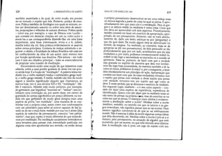 428 A HERMENtuTlCA DO SUJEITO
também assimilada e da qual, de certo modo, era preciso
ter-se tomado o sujeito que fala. Portanto, prática de resu-
mos. Prática também de florilégios nos quais se reúnem, so-
bre um determinado assunto ou sobre uma série de assun-
tos, proposições e reflexões de autores diversos. Prática ainda
- como era, por exemplo, o caso de Sêneca com Lucília -
que consiste em destacar citações em um ou outro autor e
enviá-las a um correspondente dizendo-lhe: eis uma frase
importante, uma frase interessante; envio-a a ti; reflete,
medita sobre ela, etc. Esta prática evidentemente se assenta
sobre certos princípios. Gostaria de realçar sobretudo o se-
guinte: o objeto, a finalidade da leitura filosófica não está em
ter conhecimento da obra de um autor; nem mesmo tem
por função aprofundar sua doutrina. Pela leitura - em todo
caso é este seu objetivo principal - trata-se essencialmente
de propiciar uma ocasião de meditação.
Encontramos então uma noção de que falaremos mais
adiante, sobre a qual porém gostaria de deter-me um pou-
co ainda hoje. É a noção de meditação. A palavra latina me-
ditatio (ou o verbo meditan) traduz o substantivo grego melé-
te, o verbo grego meletân. E meléte, meletân não têm de modo
algum a mesma significação daquilo que chamamos, ao
menos hoje, isto é, nos séculos XIX e XX, meditação. Me-
léte é exercício. Meletân está muito próximo, por exemplo,
de gymnázein, que [significa1/1exercitar-se! /I treinar; tem en-
tretanto uma conotação ou, por assim dizer, um. centro de
gravidade do campo significativo um pouco diferente, na me-
dida em que gymnázein de modo geral designa mais uma
espécie de prova em realidade, uma maneira de se cOD-
frontar com a própria coisa, assim como nos confronta~os
com um adversário para saber se somos capazes de lh~­
sistir ou de ser o mais forte; meletân por sua vez é antes un::t_~
espécie de exercício de pensamento, exercício em pensa-
menta/!, mas que, repito, é muito diferente do que entende-
mos por meditação. Por meditação usualmente entendemos:
uma tentativa para pensar com intensidade particular em
alguma coisa sem aprofundar seu sentido; ou então deixar
rI.
~'.,.:.,.
AULA DE 3 DE MARÇO DE 1982
429
o próprio pensamento desenvolver-se em uma ordeIJ1 mais
ou menos regrada a partir da coisa na qual se pensa. E apro-
ximadamente isto que para nós é a meditação. Para os gre-
gos e os latinos meléte ou meditatio é outra coisa. Creio que
isto deva ser apreendido sob dois aspectos. Primeiramente,
meletân consiste em fazer um exercício de apropriação, apro-
priação de um pensamento. Portanto, não se trata absolu-
tamente de, dado um texto, esforçar-se por [perguntar] o
que ele quis dizer. De modo algum está-se direcionado no
sentido da exegese. Na meditatio, ao cóntrário, trata-se de
apropriar-se [de um pensamento], de dele persuadir-se tão
profundamente que, por um lado, acreditamos que ele seja
verdadeiro e, por outro, podemos constantemente redizê-lo,
redizê-lo tão logo a necessidade se imponha ou a ocasião se
apresente. Trata-se, portanto, de fazer com que a verdade
seja gravada no espírito de maneira que dela nos lembre-
mos tão logo haja necessidade, de maneira também a tê-la,
como já vimos, prókheiron (à mão)' e, por conseguinte, a fazer
dela imediatamente um princípio de ação. Apropriação que
consiste em fazer com que, da coisa verdadeira, tornemo-nos
o sujeito que pensa com verdade e, deste sujeito que pensa
com verdade, tornemo-nos um sujeito que age corno se
deve. Éneste sentido que se direciona o exercício de meditatio.
Em segundo lugar, meditatio - e é seu outro aspecto - con-
siste em fazer urna espécie de experiência, experiência de
identificação. Quero com isto dizer que na meditatio trata-se
não tanto de pensar na própria ciWsa, mas de exercitar-se na
coisa em que se pensa. O exemplo mais célebre é evidente-
mente a meditação sobre a morte'. Meditar sobre a morte
(meditari, meletân), no sentido em que os latinos e os gre-
gos entendiam, não significa pensar que se vai morrer. Nem
mesmo significa convencer-se de que se vai efetivamente
morrer. Não é associar à idéia da morte algumas outras idéias
que dela decorrerão, etc. Meditar sobre a morte é pôr-se a si
mesmo, pelo pensamento, na situação de alguém que está
morrendo, que vai morrer, ou que está vivendo seus últimos
dias. A meditação não é, pois, um jogo do sujeito com seu
 