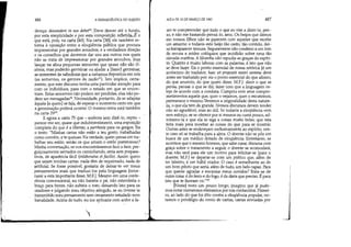 A Hermenêutica do Sujeito