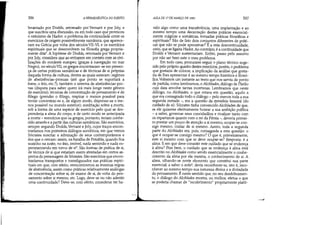 A Hermenêutica do Sujeito