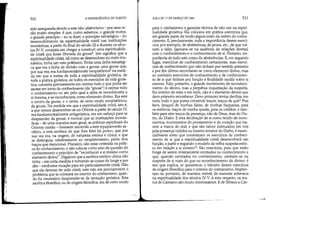 A Hermenêutica do Sujeito