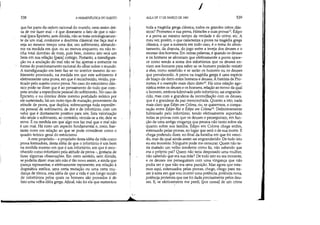 A Hermenêutica do Sujeito