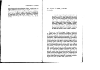 A Hermenêutica do Sujeito