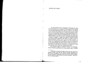 A Hermenêutica do Sujeito