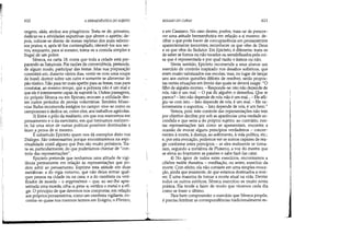 A Hermenêutica do Sujeito