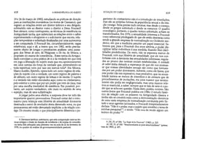 A Hermenêutica do Sujeito