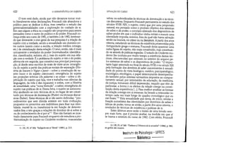 A Hermenêutica do Sujeito