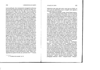 A Hermenêutica do Sujeito