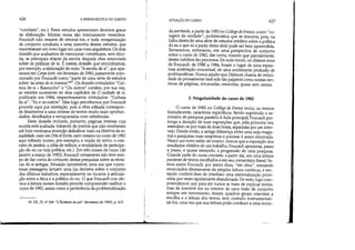 A Hermenêutica do Sujeito