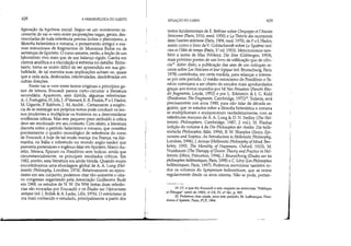 A Hermenêutica do Sujeito