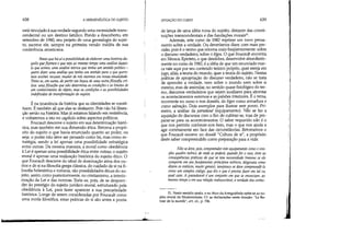 A Hermenêutica do Sujeito