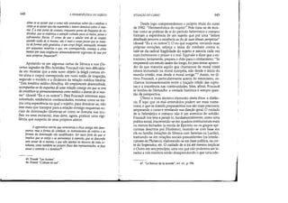 A Hermenêutica do Sujeito