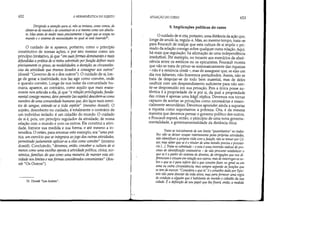 A Hermenêutica do Sujeito