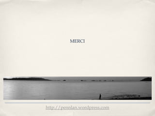 MERCI




http://pennlan.wordpress.com
 