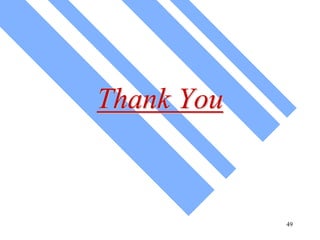 Thank You
49
 