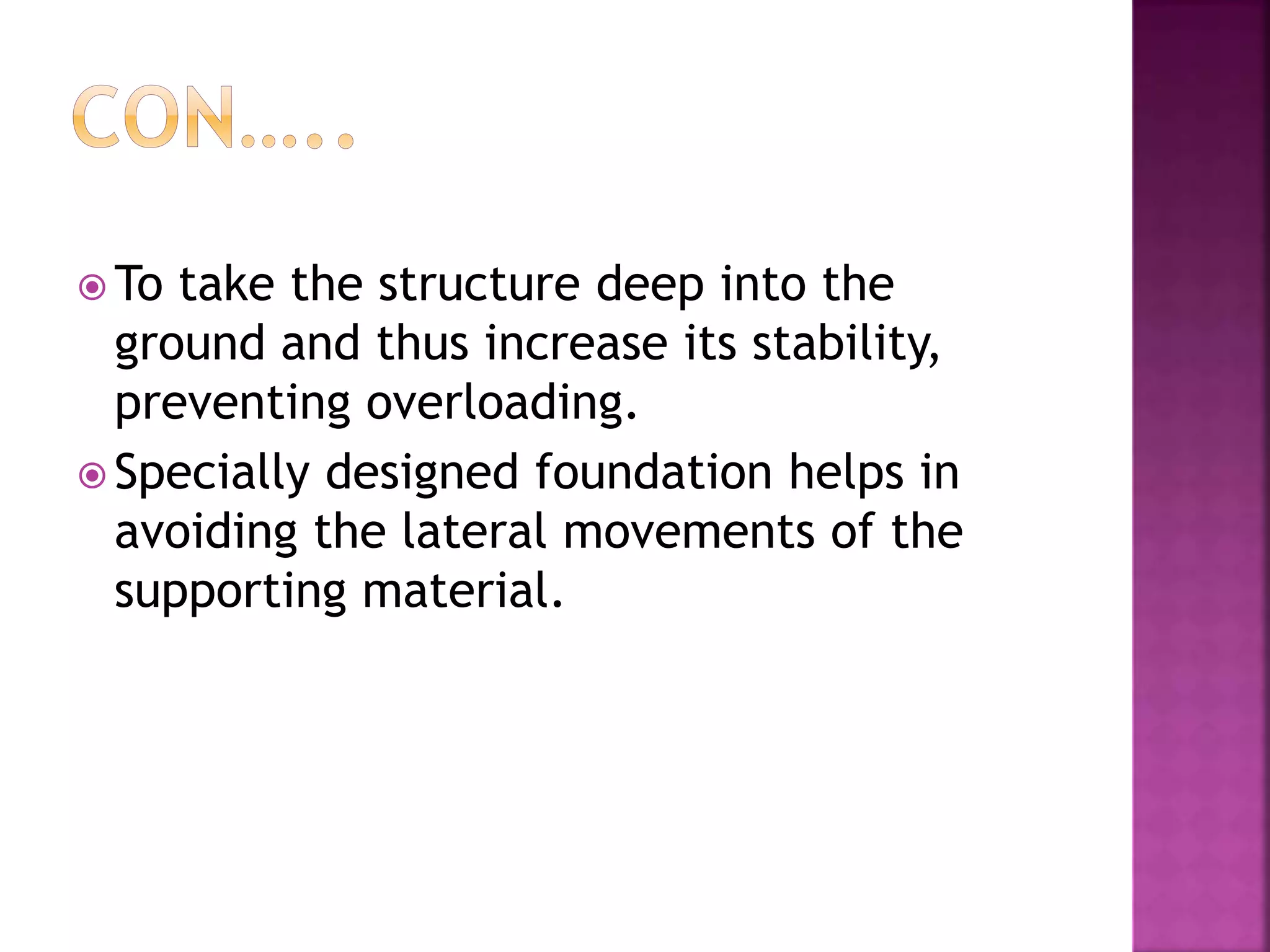 Foundation | PPTX