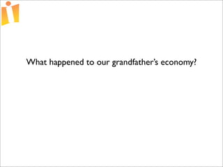 Foundations of Open Source Economic Development Presentation 2 Curve 1