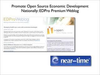 Foundations of Open Source Economic Development Presentation 2 Curve 1