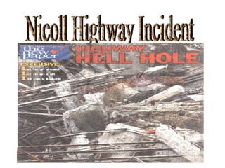 Nicoll Highway Incident 