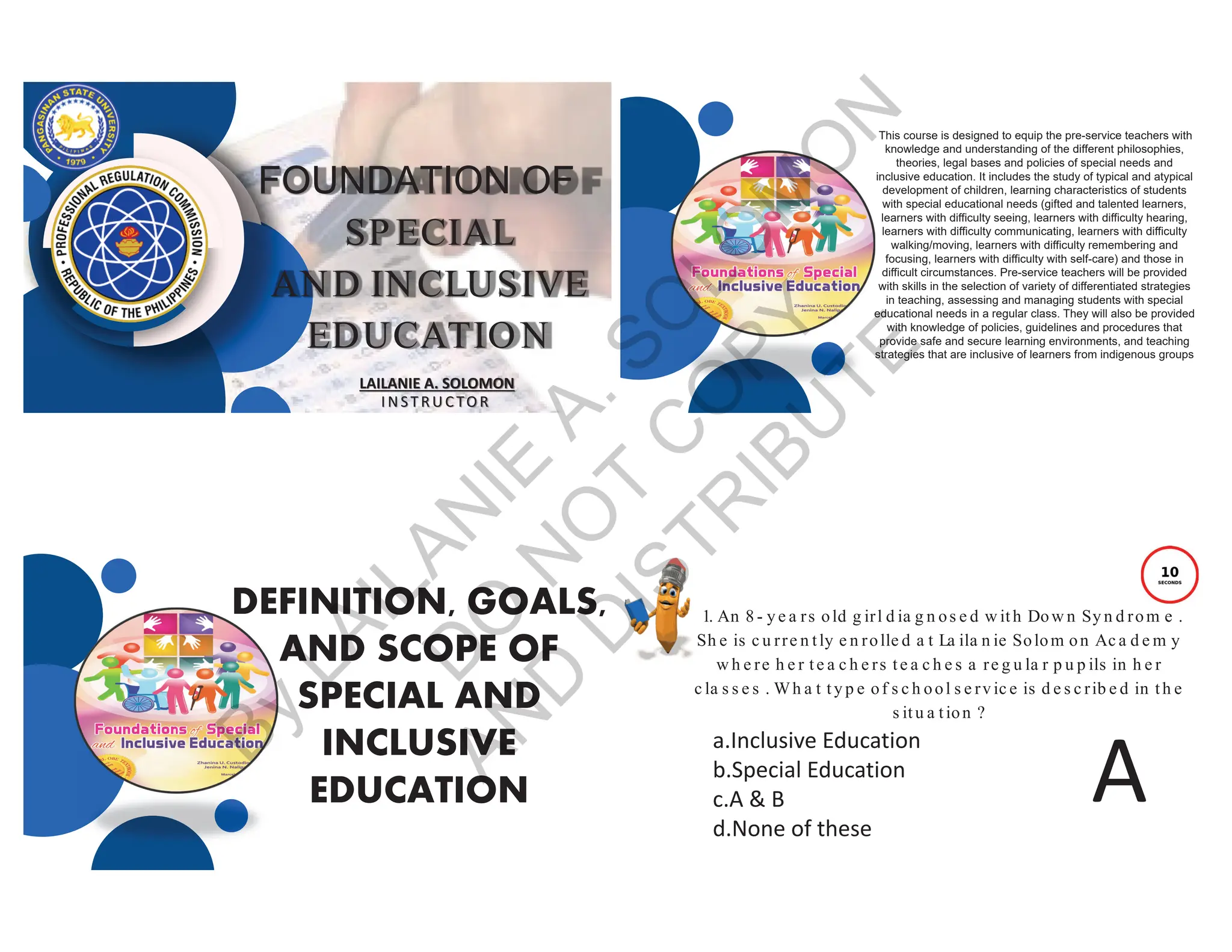Part B Special Education Funding Overview